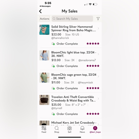 Meet your Posher, Keri - Picture 4 of 13